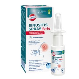 Emser® Sinusitis Spray Forte