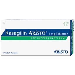 Rasagilin Aristo® 1 mg