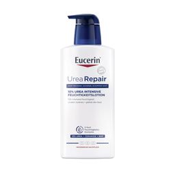Eucerin® UreaRepair 10% Urea Intensive Feuchtigkeitslotion – Körperlotion für sehr trockene bis extrem trockene Haut - Jetzt 20% mit dem Code "eucerin20" sparen*