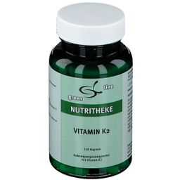 green line NUTRITHEKE Vitamin K2