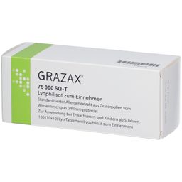 Grazax® 75000 Sq-T