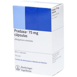 Pradaxa 75 mg
