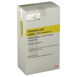 Abasaglar 100 E/ml