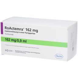 ROACTEMRA 162 mg Inj.-Lösung i.e.Fertigspr.