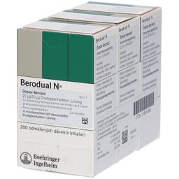 Berodual N Dosieraerosol