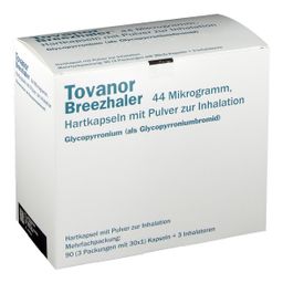 Tovanor Breezhaler 44 µg