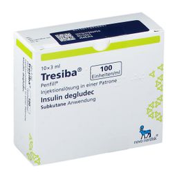 Tresiba® Penfill® 100 I.E./ml