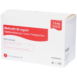 METHOFILL 7,5 mg (50 mg/ml) Inj.-Lsg.i.e.F.-Sp.