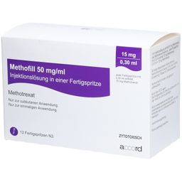 Methofill 15Mg (50Mg/Ml)
