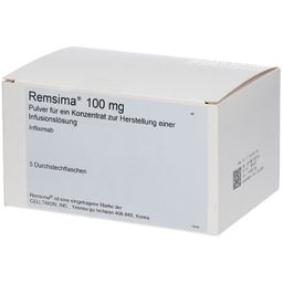 Remsima 100 mg
