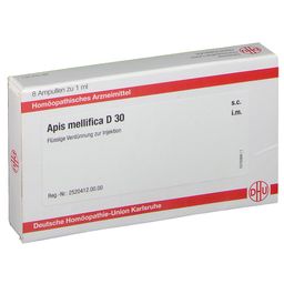 DHU Apis Mellifica D30