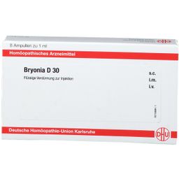 DHU Bryonia D30