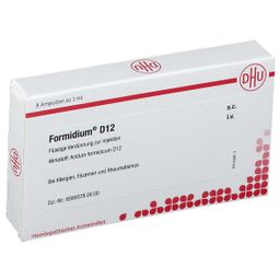 DHU Formidium D12