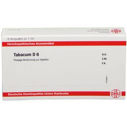 DHU Tabacum D6