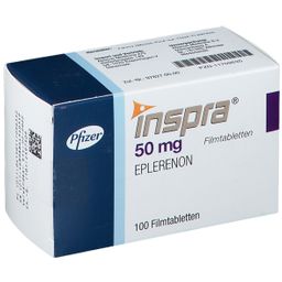 Inspra® 50Mg