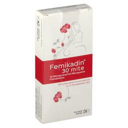Femikadin® 30 mite