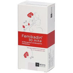 Femikadin® 30 mite