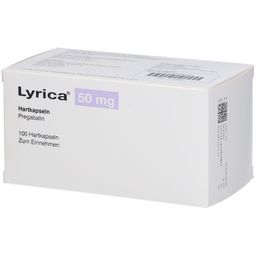Lyrica® 50 mg