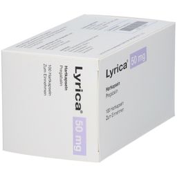 Lyrica® 50 mg