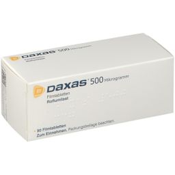Daxas® 500 mg