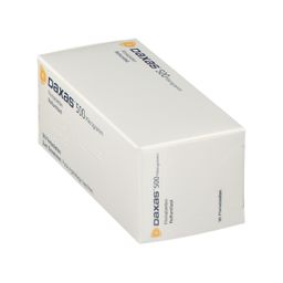 Daxas® 500 mg