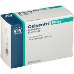Celsentri® 300 mg