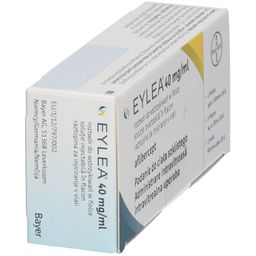 EYLEA 40 mg/ml Injektionslösung Durchstechflasche