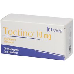 Toctino 10 mg
