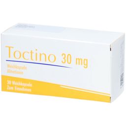 TOCTINO 30 mg Weichkapseln