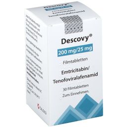 Descovy® 200 mg/25 mg