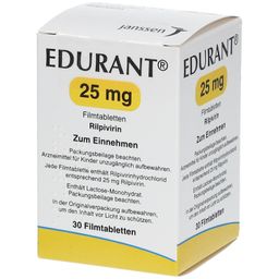 Edurant® 25Mg