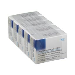 Methylprednisolon Ac 250Mg