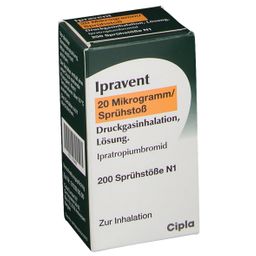 Ipravent 20 µg/Sprühstoß