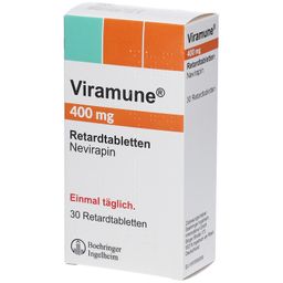 Viramune® 400Mg