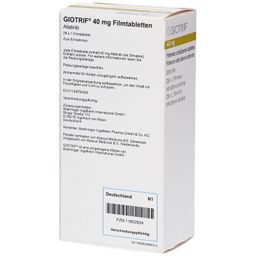 GIOTRIF® 40 mg