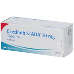 Ezetimib STADA® 10 mg