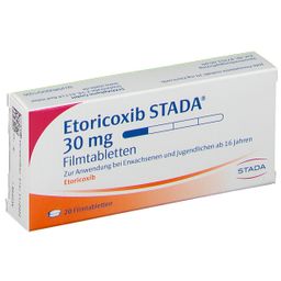 Etoricoxib STADA® 30 mg