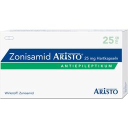 Zonisamid Aristo® 25 mg