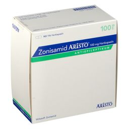Zonisamid Aristo® 100 mg