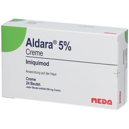 Aldara® 0,05 CremeSachets