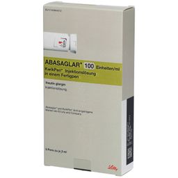 Abasaglar 100 E/ml