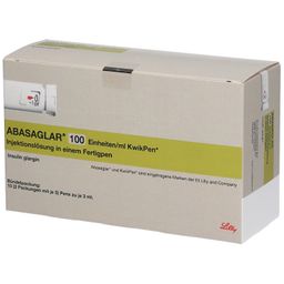 Abasaglar 100 E/ml