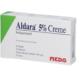 Aldara® 5% Creme Sachets