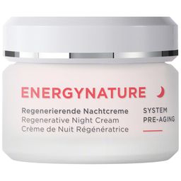 ANNEMARIE BÖRLIND ENERGY NATURE Regenerierende Nachtcreme