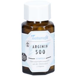 naturafit® ARGININ 500