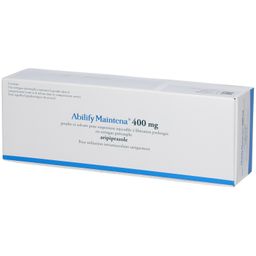 Abilify Maintena 400 mg FS