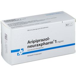 Aripiprazol-neuraxpharm® 1 mg/ml