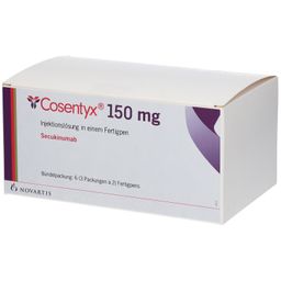 Cosentyx 150 mg