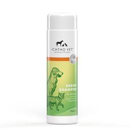 ICHTHO VET® DERMA-SHAMPOO für Kleintiere