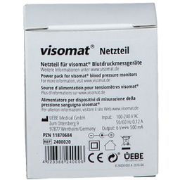 visomat® Netzteil